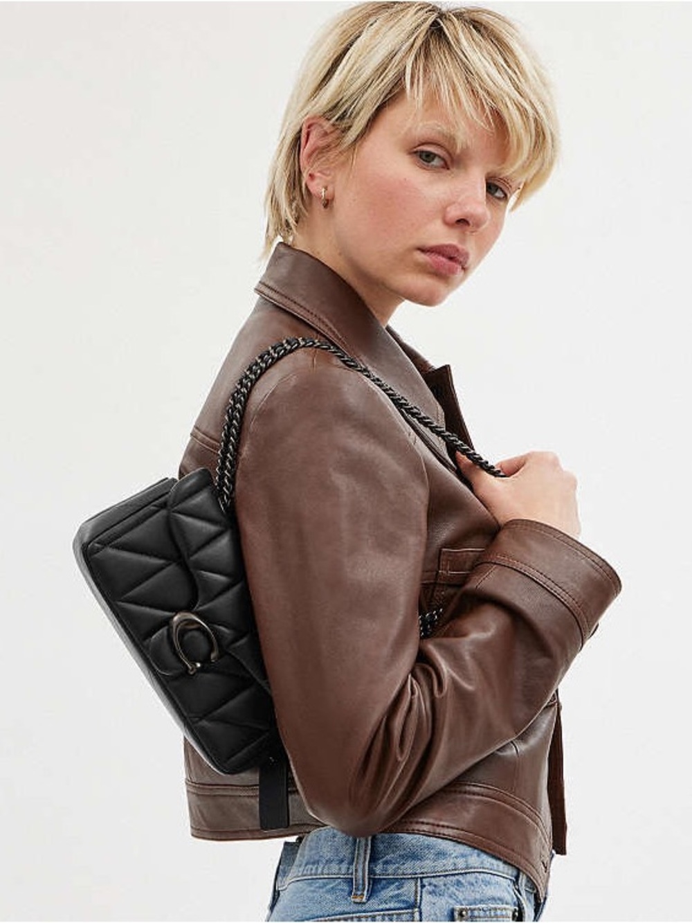 Coach Tabby Bag